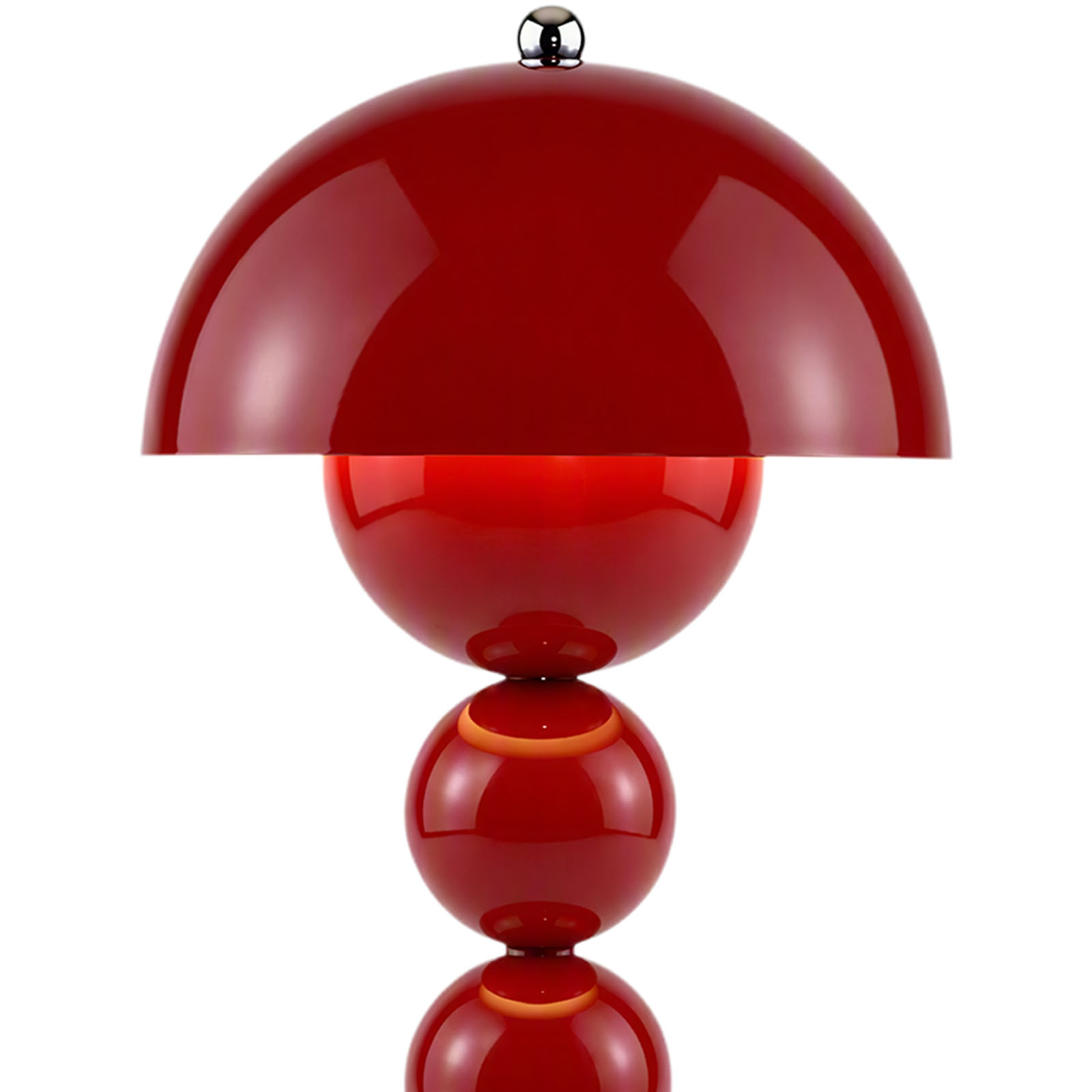 USB接続のきのこ型LEDテーブルランプ。3つのカラーモード - Decor Lighting Lamps のレビューと価格