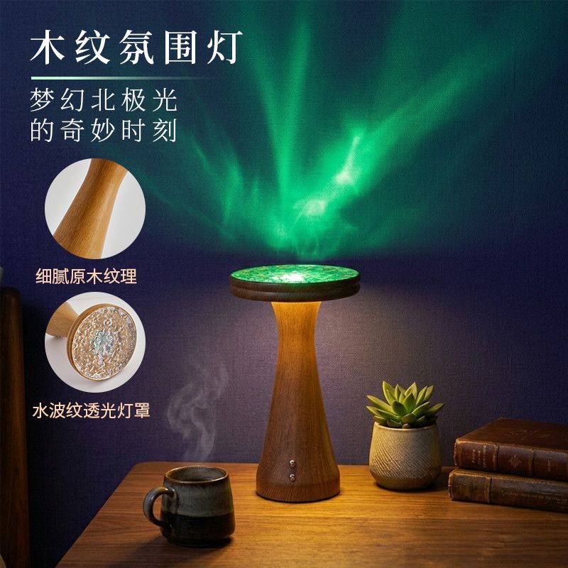 寝室用、ベッドサイドに置く装飾的なデスクランプ、充電機能付き - Decor Lighting Lamps のレビューと価格