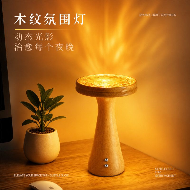 寝室用、ベッドサイドに置く装飾的なデスクランプ、充電機能付き - Decor Lighting Lamps のレビューと価格